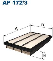 FILTRON Vzduchový filter FILTRON AP 172/3 (AP 172/3)