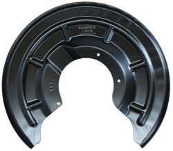 KAMOKA Ochranný plech proti rozstreku, Brzdový kotúč KAMOKA 1180069 (1180069)