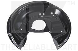 NK Ochranný plech proti rozstreku, Brzdový kotúč NK 234780 (234780)