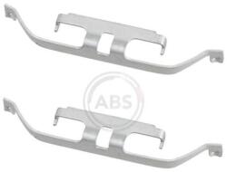 A. B. S Súprava príslušenstva, obloženie kotúčovej brzdy A. B. S. 1883Q (1883Q)