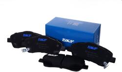 SKF Sada brzdových platničiek kotúčovej brzdy SKF VKBP 80241 A (VKBP 80241 A)