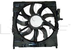 NRF Ventilátor chladenia motora NRF 47845 (47845)