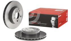 BREMBO Brzdový kotúč BREMBO 09. A736.11 (09.A736.11)