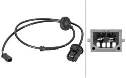 HELLA Snímač počtu otáčok kolesa HELLA 6PU 012 806-901 (6PU 012 806-901)