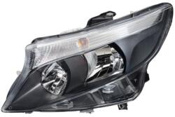 HELLA Hlavný svetlomet HELLA 1EL 011 284-871 (1EL 011 284-871)