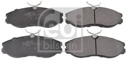 Febi Bilstein Sada brzdových platničiek kotúčovej brzdy FEBI BILSTEIN 16264 (16264)