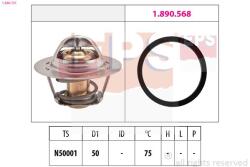 EPS Termostat chladenia EPS 1.880. 721 (1.880.721)