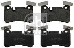 Febi Bilstein Sada brzdových platničiek kotúčovej brzdy FEBI BILSTEIN 116132 (116132)