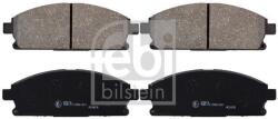 Febi Bilstein Sada brzdových platničiek kotúčovej brzdy FEBI BILSTEIN 170241 (170241)
