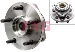 Schaeffler FAG Súprava ložísk kolesa Schaeffler FAG 713 6700 30 (713 6700 30)