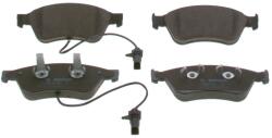 Bosch Sada brzdových platničiek kotúčovej brzdy BOSCH 0 986 494 200 (0 986 494 200)