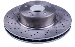 Denckermann Brzdový kotúč DENCKERMANN B130568 (B130568)