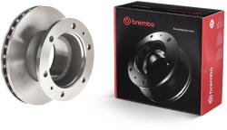 BREMBO Brzdový kotúč BREMBO 09.6813. 20 (09.6813.20)