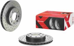 BREMBO Brzdový kotúč BREMBO 09.3090. 1X (09.3090.1X)