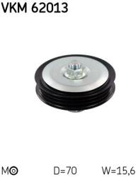 SKF Napinák rebrovaného klinového remeňa SKF VKM 62013 (VKM 62013)