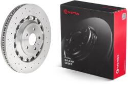 BREMBO Brzdový kotúč BREMBO 09. D174.53 (09.D174.53)