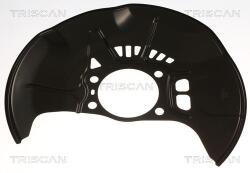 TRISCAN Ochranný plech proti rozstreku, Brzdový kotúč TRISCAN 8125 13128 (8125 13128)