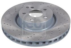 Febi Bilstein Brzdový kotúč FEBI BILSTEIN 26407 (26407)