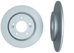 KAMOKA Brzdový kotúč KAMOKA 103525 (103525)