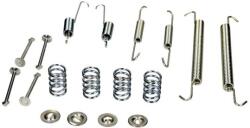 MAXGEAR Súprava príslušenstva, brzdové čeľuste MAXGEAR 27-0410 (27-0410)