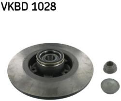 SKF Brzdový kotúč SKF VKBD 1028 (VKBD 1028)