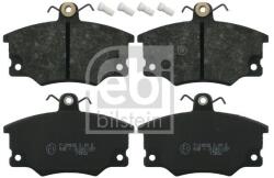 Febi Bilstein Sada brzdových platničiek kotúčovej brzdy FEBI BILSTEIN 16079 (16079)