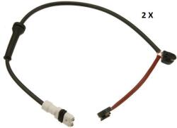 TRW Výstražný kontakt, opotrebenie brzdového obloženia TRW GIC310 (GIC310)