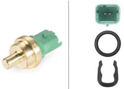 HELLA Snímač teploty chladiacej kvapaliny HELLA 6PT 009 309-391 (6PT 009 309-391)