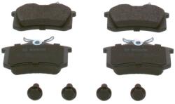 Bosch Sada brzdových platničiek kotúčovej brzdy BOSCH 0 986 424 751 (0 986 424 751)