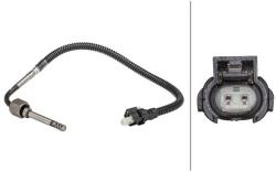 HELLA Snímač teploty výfukových plynov HELLA 6PT 358 181-211 (6PT 358 181-211)