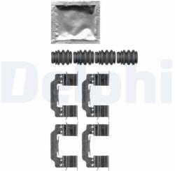 DELPHI Zestaw Mont. Klockow Peugeot 308 13- (lx0664)