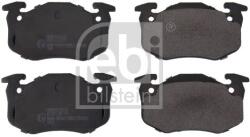 Febi Bilstein Sada brzdových platničiek kotúčovej brzdy FEBI BILSTEIN 16236 (16236)