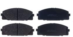 Denckermann Sada brzdových platničiek kotúčovej brzdy DENCKERMANN B111429 (B111429)