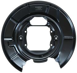 KAMOKA Ochranný plech proti rozstreku, Brzdový kotúč KAMOKA 1180084 (1180084)