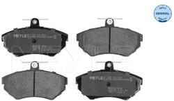 MEYLE Sada brzdových platničiek kotúčovej brzdy MEYLE 025 219 4516 (025 219 4516)