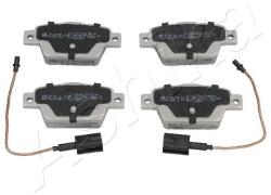 ASHIKA Klocki Ham. Fiat Bravo Ii 07- (51-00-0220)