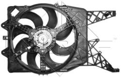 NRF Ventilátor chladenia motora NRF 47689 (47689)
