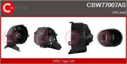 CASCO Vnútorný ventilátor CASCO CBW77007AS (CBW77007AS)
