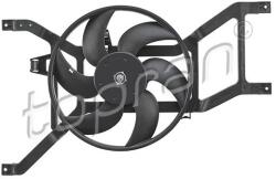 TOPRAN Ventilátor chladenia motora TOPRAN 701 779 (701 779)