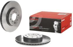 BREMBO Brzdový kotúč BREMBO 09. A271.11 (09.A271.11)