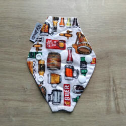 Ritakreativ Sörös tanga mosható betét 16cm - tisztasági