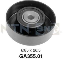 SNR Vratná/vodiaca kladka rebrovaného klinového remeňa SNR GA355.01 (GA355.01)