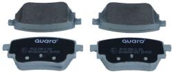 QUARO Sada brzdových platničiek kotúčovej brzdy QUARO QP0128 (QP0128)