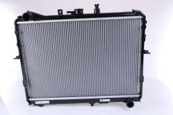 NISSENS Chladič motora NISSENS 67358 (67358)