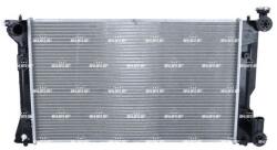 NRF Chladič motora NRF 53398 (53398)