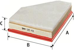 VALEO Vzduchový filter VALEO 585401 (585401)