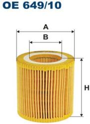 FILTRON Olejový filter FILTRON OE 649/10 (OE 649/10)