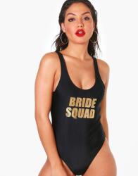 Boohoo Fürdőruha Bride Squad NG2 fxt 50 (szz86130)