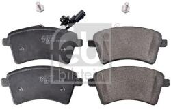 Febi Bilstein Sada brzdových platničiek kotúčovej brzdy FEBI BILSTEIN 116200 (116200)