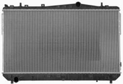 NRF Chladič motora NRF 53150 (53150)